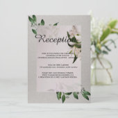 エレガントな結婚計画 招待状 (スタンド正面)