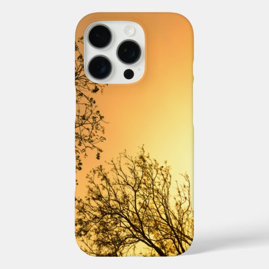 エレガントな自然の美しさ Case-Mate iPhoneケース (裏面)