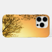 エレガントな自然の美しさ Case-Mate iPhoneケース (裏面 (横))