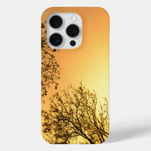 エレガントな自然美 Case-Mate iPhoneケース (裏面)