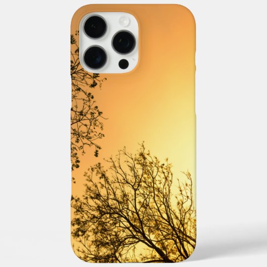 エレガントな自然美 Case-Mate iPhoneケース (裏面)