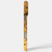 エレガントな自然美 Case-Mate iPhoneケース (裏面 / 右)