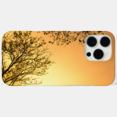 エレガントな自然美 Case-Mate iPhoneケース (裏面 (横))