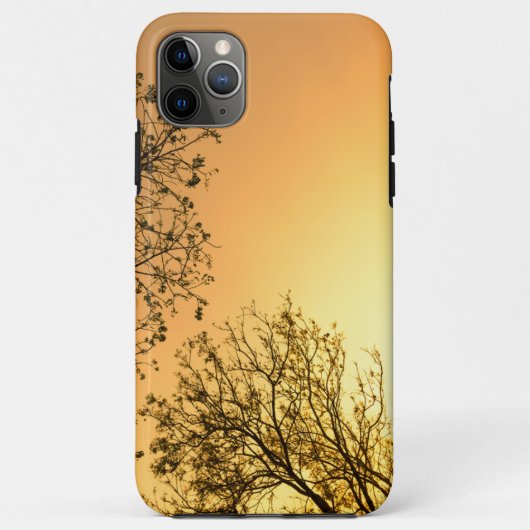 エレガントな自然美 Case-Mate iPhoneケース (裏面)