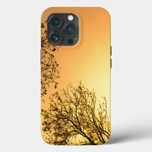 エレガントな自然美 Case-Mate iPhoneケース (裏面)