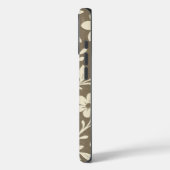エレガントな花と植物のiPhone Proケース Case-Mate iPhoneケース (裏面 / 左)
