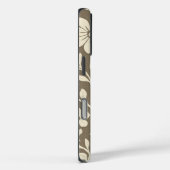 エレガントな花と植物のiPhone Proケース Case-Mate iPhoneケース (裏面 / 右)