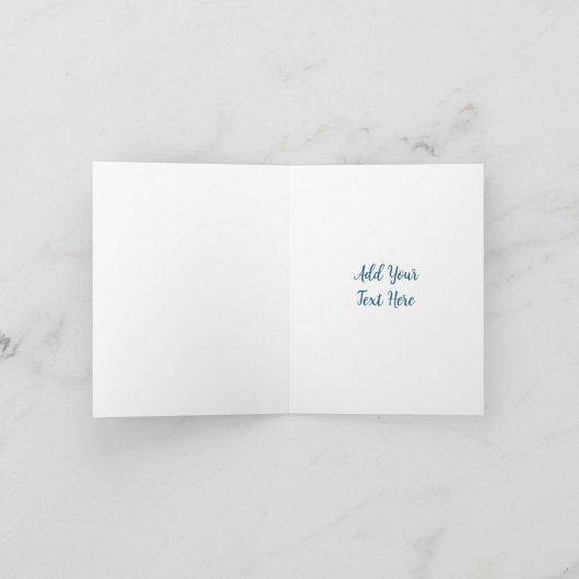 エレガントな花のフレーム: あらゆるシーンに 招待状 (内部)