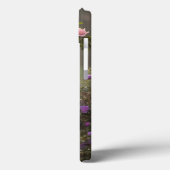 エレガントな花の女神 - アーティスティックモバイルカバー Case-Mate iPhoneケース (裏面 / 左)
