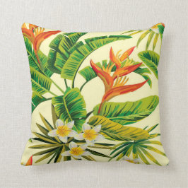 エレガントな花の枕カバーデザイン クッション