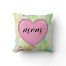 エレガントな花の母の日枕