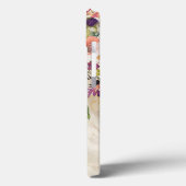 エレガントな花の野の花 Case-Mate iPhoneケース (裏面 / 左)