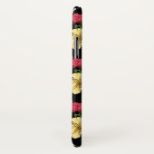 エレガントな花パターン2 Case-Mate iPhoneケース (裏面/右)