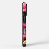 エレガントな花咲く野生の黒豹 Case-Mate iPhoneケース (裏面 / 右)