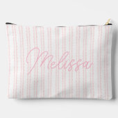 エレガントな花嫁の紋章 アクセサリーポーチ (裏面)