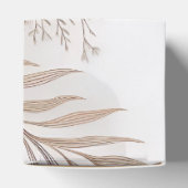 エレガントな花 フェイバーボックス (上部)