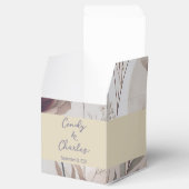 エレガントな花 フェイバーボックス (オープン)