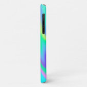 エレガントな蓮のホログラフィック Case-Mate iPhoneケース (裏面/左)