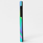 エレガントな蓮のホログラフィック Case-Mate iPhoneケース (裏面/左)