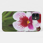 エレガントな蘭のアイリス写実的な写真のiPhone 5case Case-Mate iPhoneケース (裏面(横))