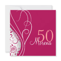 エレガントな赤の広場の招待状