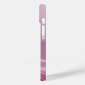 エレガントな輝きのある抽象的な背景 Case-Mate iPhoneケース (裏面 / 左)