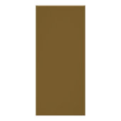 エレガントな金ゴールド ラックカード (裏面)