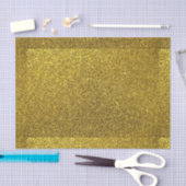 エレガントな金箔の輝きが美しいポットオブゴールド セントパトリック 薄葉紙 (クラフト)