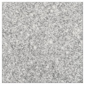 エレガントな銀製のグリッター ファブリック (クローズアップ)