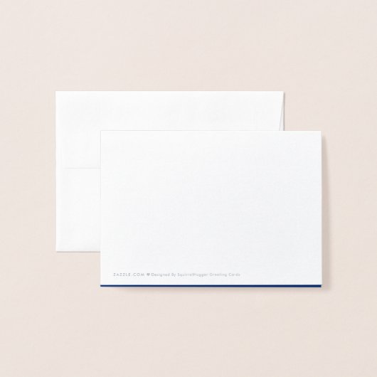 エレガントな銀製の企業のな休日のパーティの招待状 箔カード (裏面封筒付き)