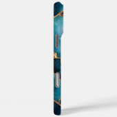 エレガントな銅色 | 女性らしい豪華なテアルゴールドケース-M Case-Mate iPhoneケース (裏面 / 右)