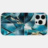 エレガントな銅色 | 女性らしい豪華なテアルゴールドケース-M Case-Mate iPhoneケース (裏面 (横))
