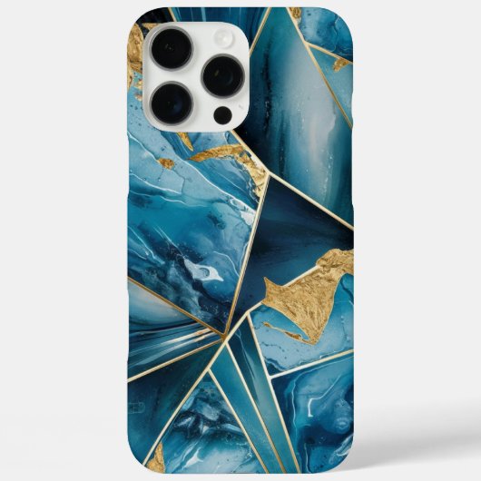 エレガントな銅色 | 女性らしい豪華なテアルゴールドケース-M Case-Mate iPhoneケース (裏面)