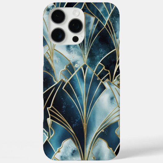 エレガントな銅色 | 女性らしい豪華なテアルゴールドケース-M Case-Mate iPhoneケース (裏面)