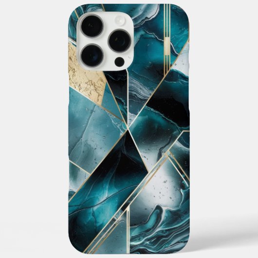 エレガントな銅色 | 女性らしい豪華なテアルゴールドケース-M Case-Mate iPhoneケース (裏面)