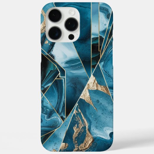 エレガントな銅色 | 女性らしい豪華なテアルゴールドケース-M Case-Mate iPhoneケース (裏面)