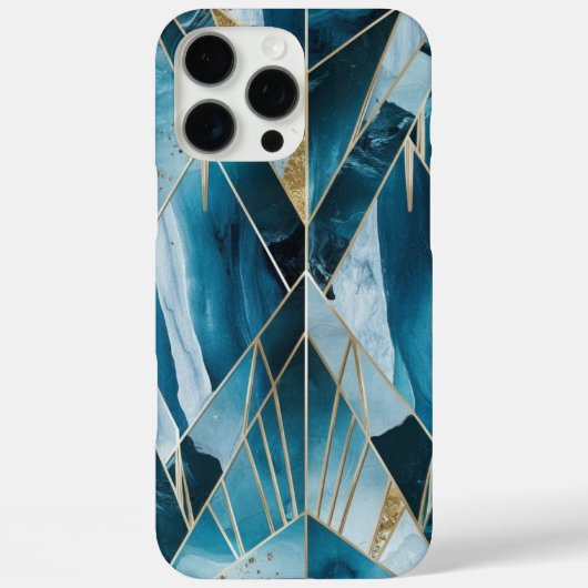 エレガントな銅色 | 女性らしい豪華なテアルゴールド Case-Mate iPhoneケース (裏面)