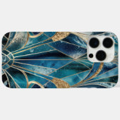 エレガントな銅色 | 華やかなテールゴールドケース-M Case-Mate iPhoneケース (裏面 (横))