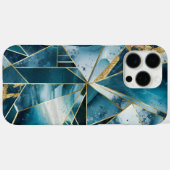 エレガントな銅色 | 華やかなテール+ゴールドケース-M Case-Mate iPhoneケース (裏面 (横))