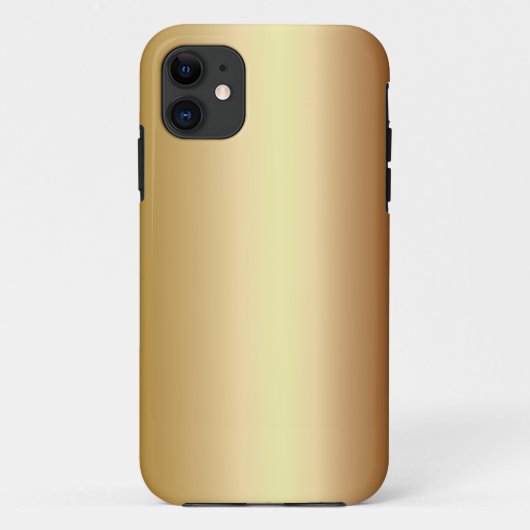 エレガントな青銅色の金属の一見のiPhone 5の場合 Case-Mate iPhoneケース (裏面)
