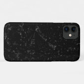 エレガントな黒大理石 Case-Mate iPhoneケース (裏面(横))