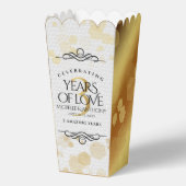 エレガントな3年目のレザー結婚記念日 フェイバーボックス (裏面)