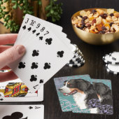 エレガントなBerner トランプ (インサイチュ)