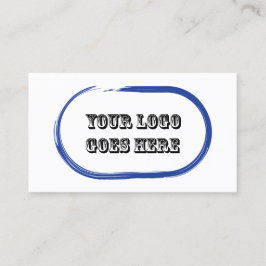 エレガントなBlkの7日間のロゴのアポイントメントのメモカード 予約カード