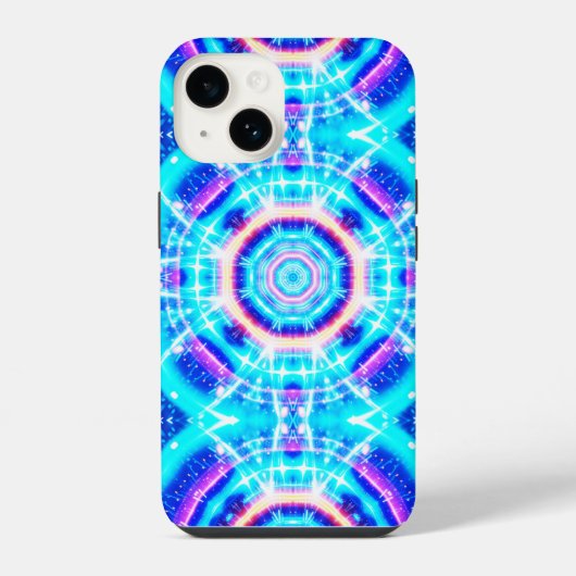 エレガントなiPhoneケース iPhoneケース (裏面)