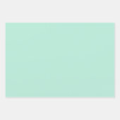 エレガントなPMSギフトラッピングシート ラッピングペーパーシート (正面3)