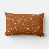 エレガントなTerrazzoの質の装飾用クッション ランバークッション (裏面)