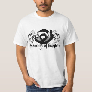 エレガントなTSOI Tシャツ