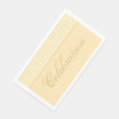 エレガントにデザインされたクリームフローラ (コーナー)