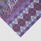 エレガントにデザインされたティッシュペーパー 薄葉紙 (詳細)